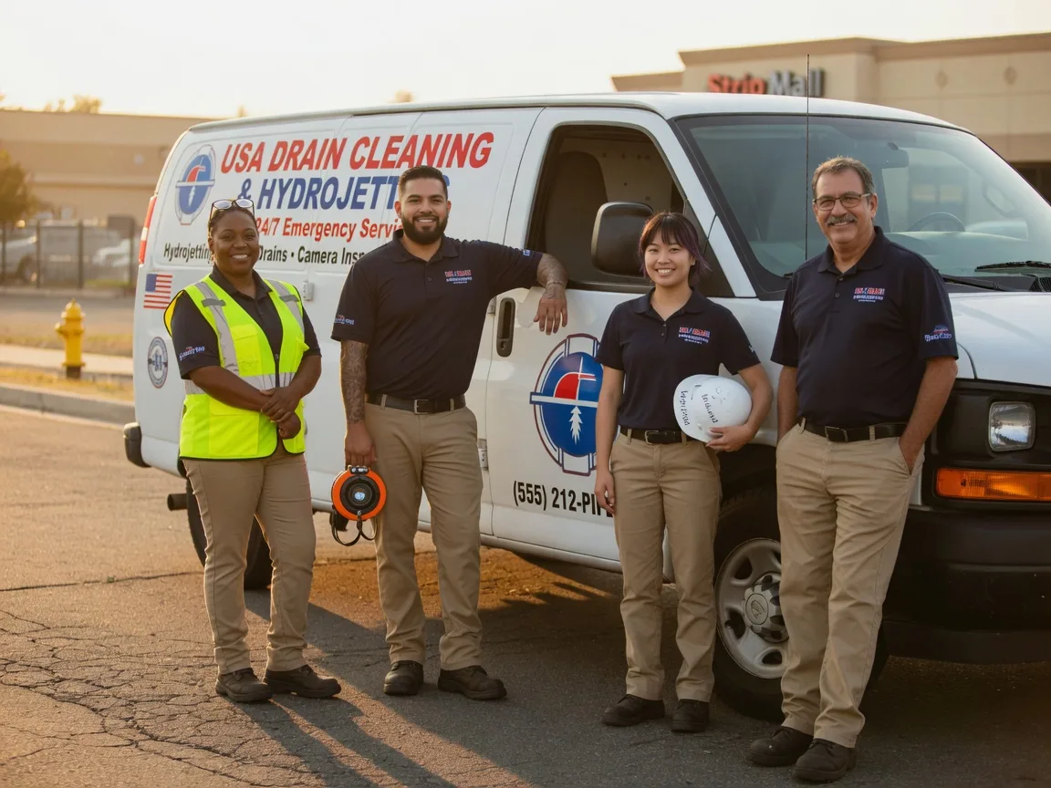 Drain Cleaning company in Fairfax, MO
