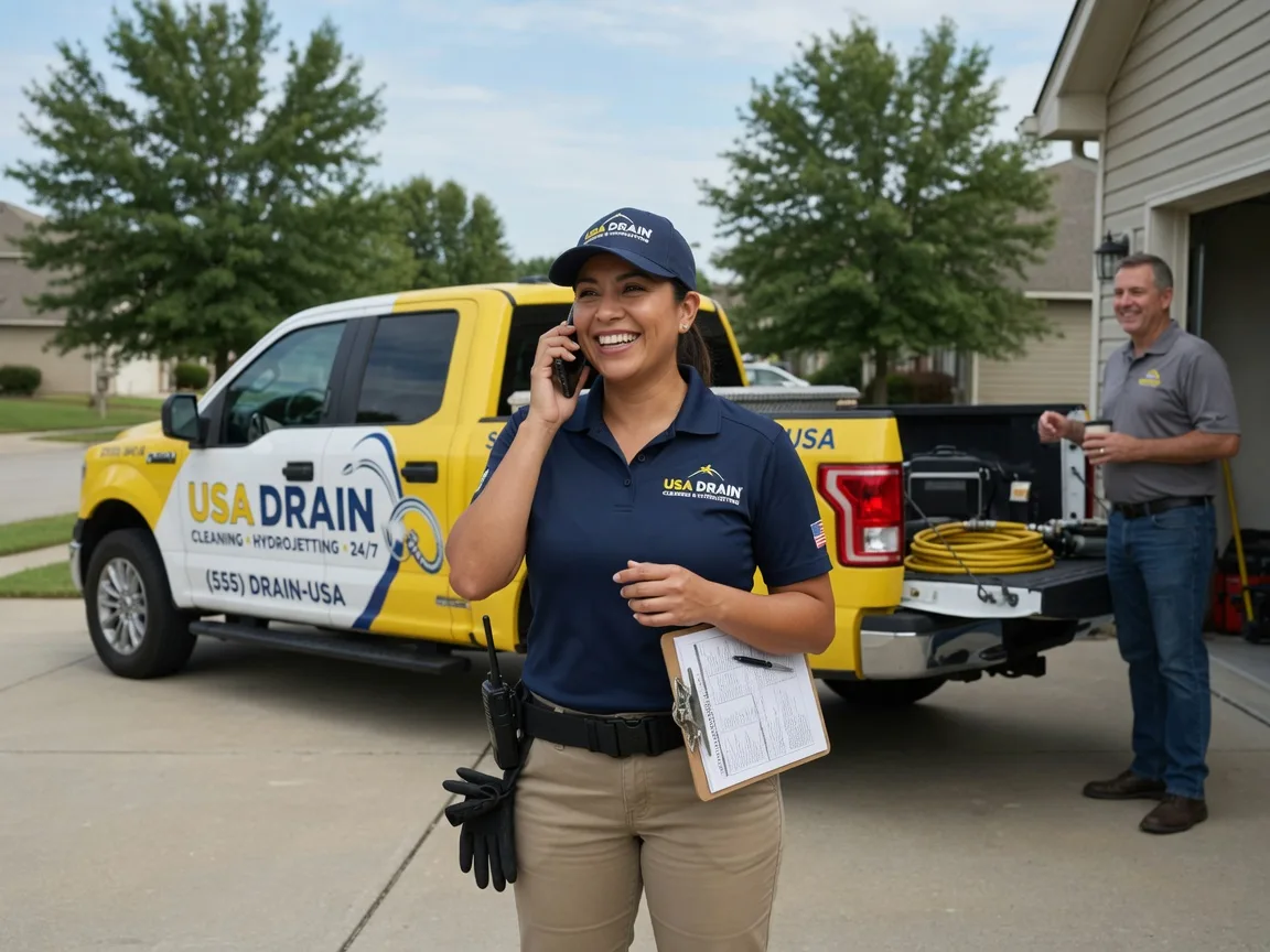Drain Cleaning Fairfax, MO FAQs